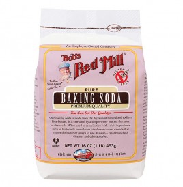 Bob's Red Mill Pure Baking Soda   Pack  453 grams